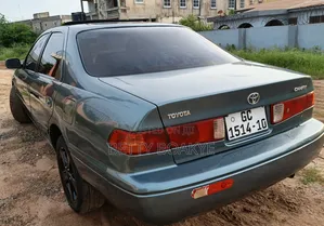 Toyota Camry 2003 Green