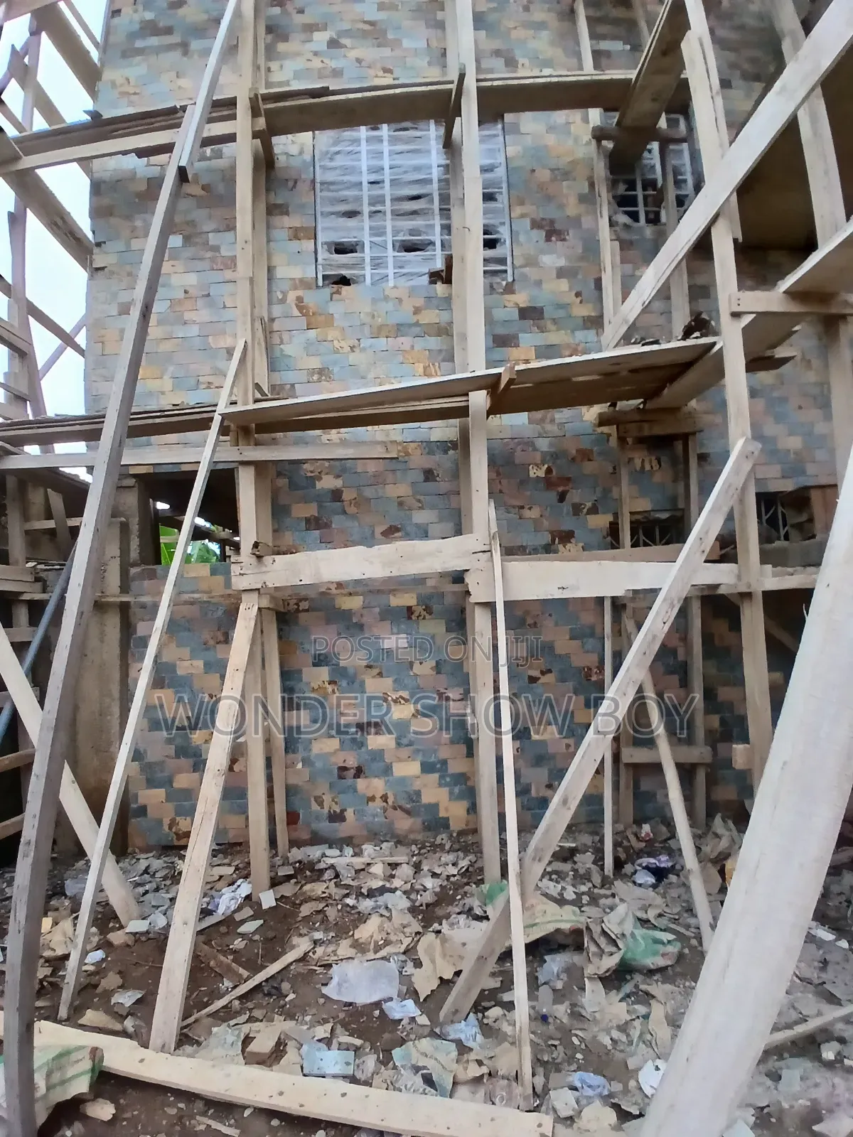Mable Stone Layer and Tiles