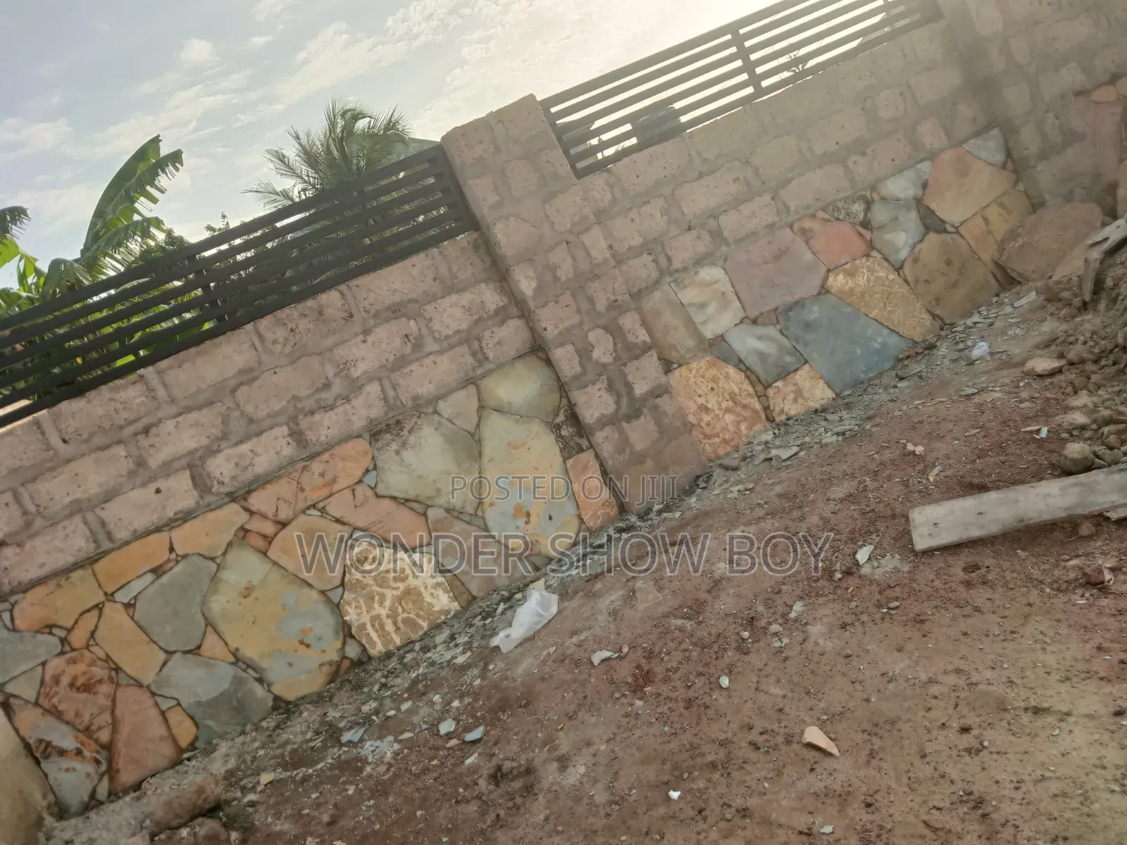 Mable Stone Layer and Tiles