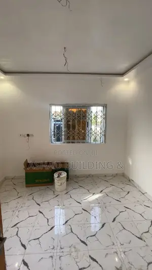 2bdrm Apartment in Ashad Building &, Pokuase for rent