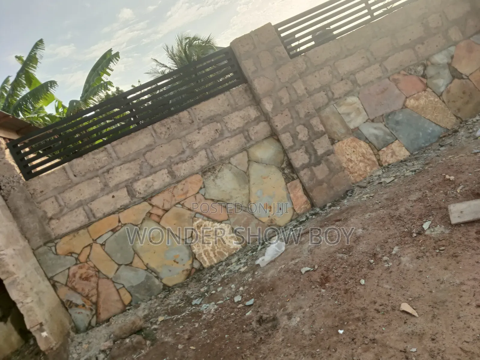 Mable Stone Layer and Tiles