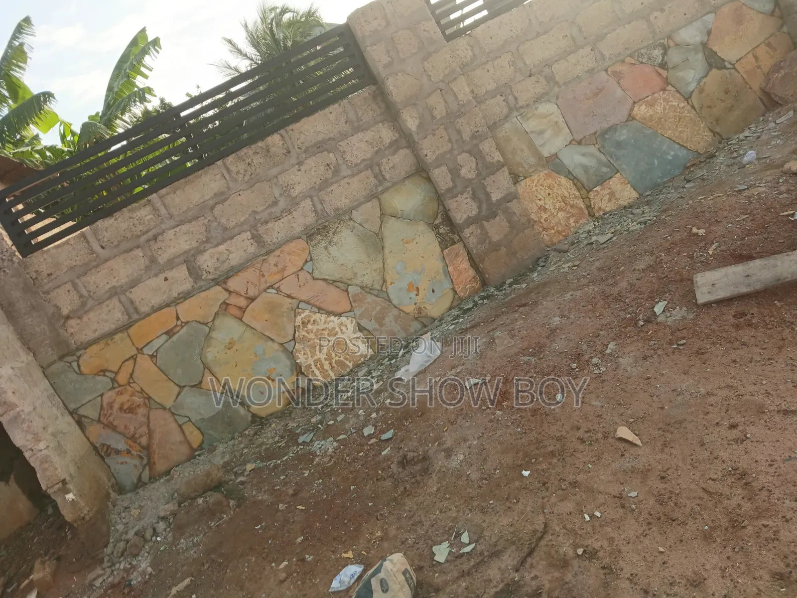 Mable Stone Layer and Tiles