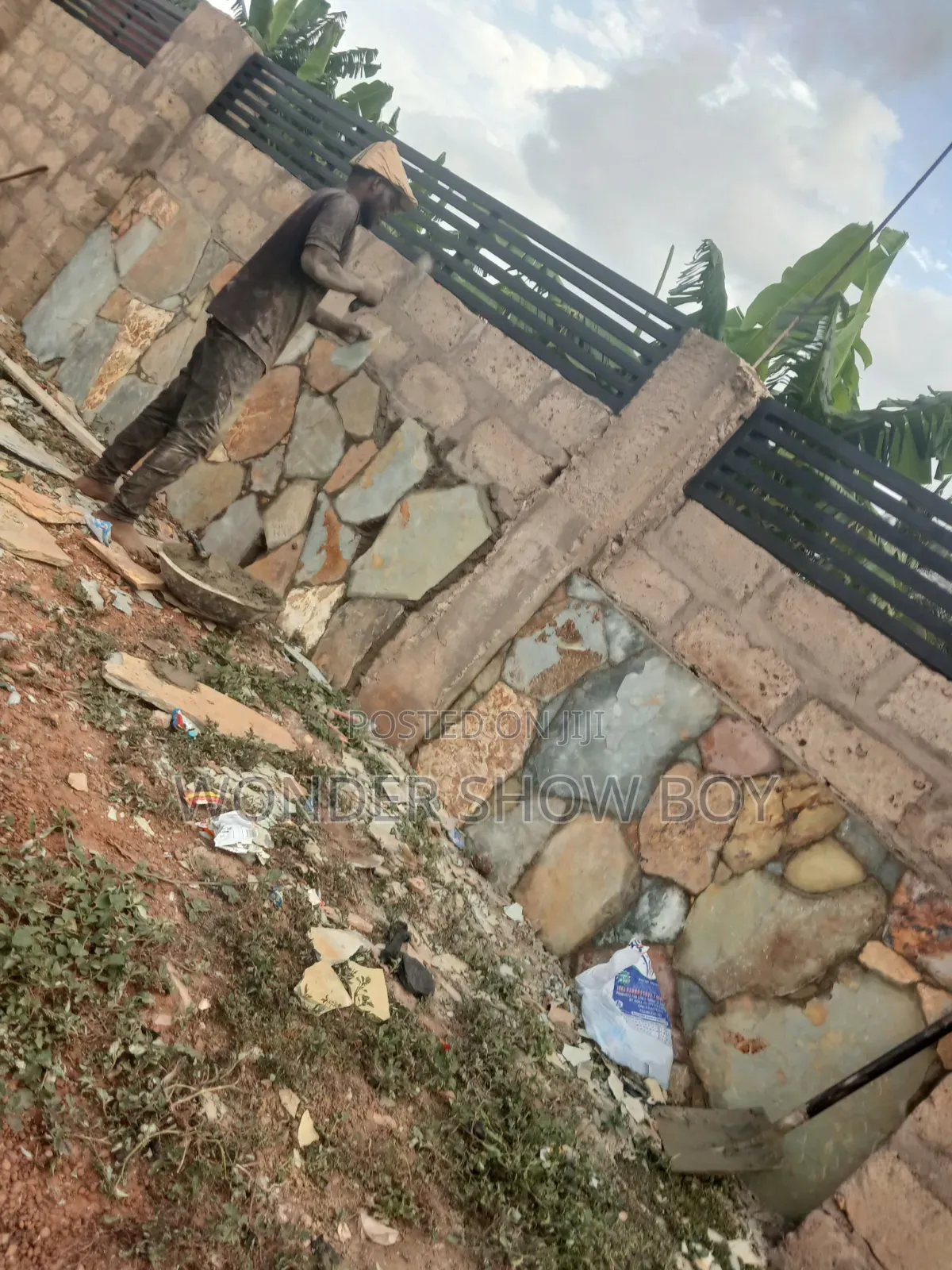Mable Stone Layer and Tiles