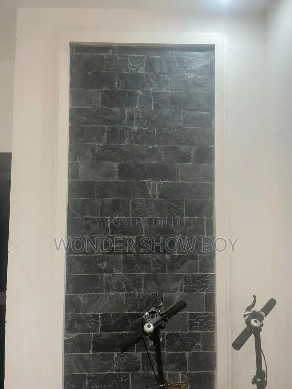 Mable Stone Layer and Tiles