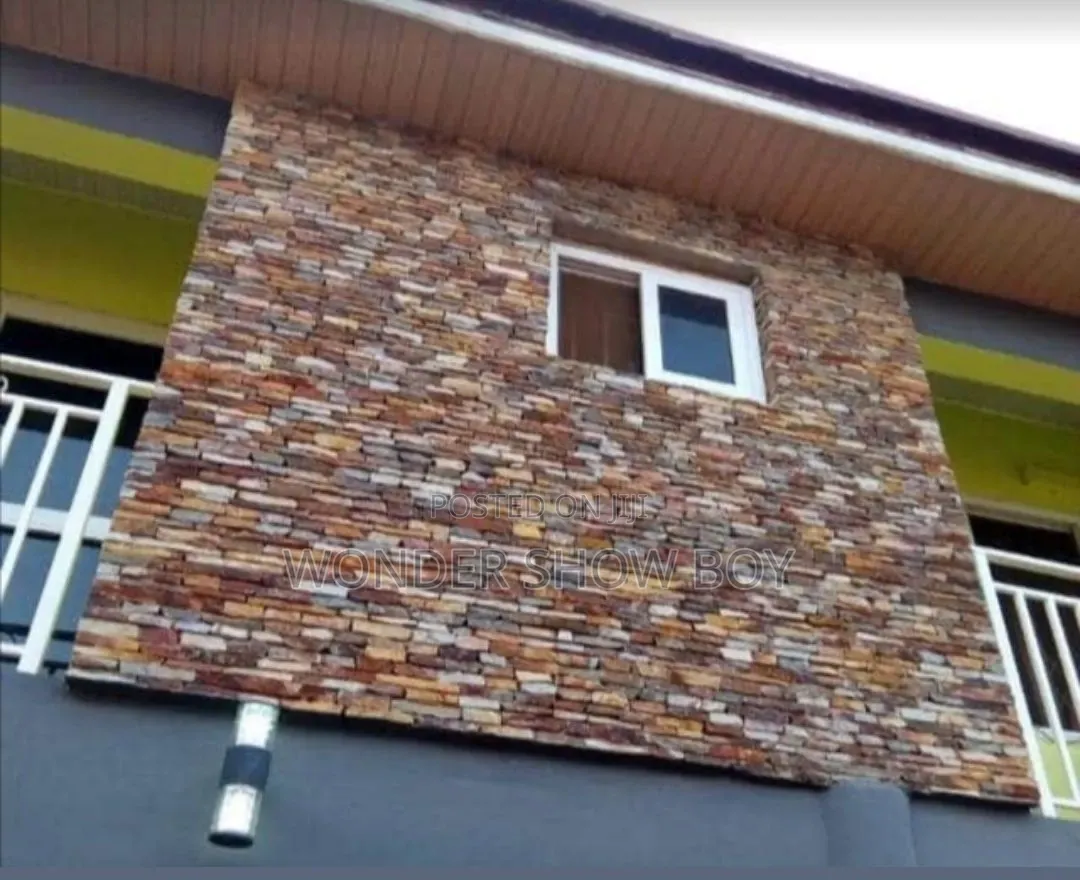Mable Stone Layer and Tiles