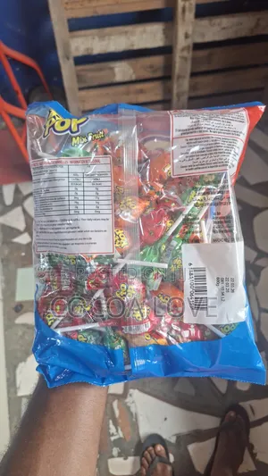 Rio Pop Bubble Gum Pops