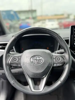 Toyota Corolla XSE 2021 Blue