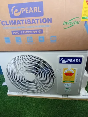 Pearl 1.5hp Inverter Air Conditioner