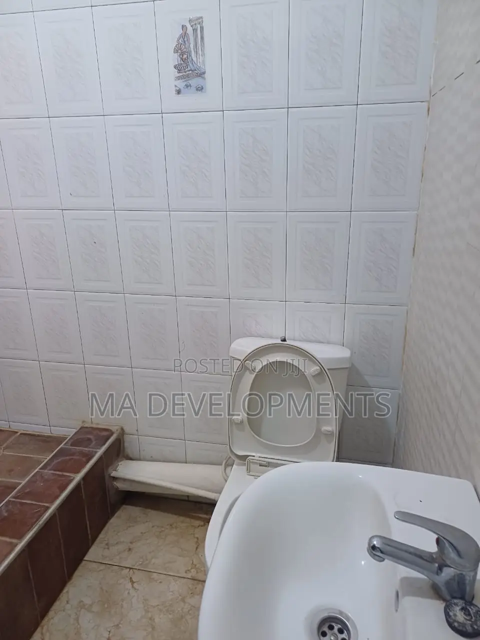 Studio Apartment in Madev Realty, Lapaz for rent
