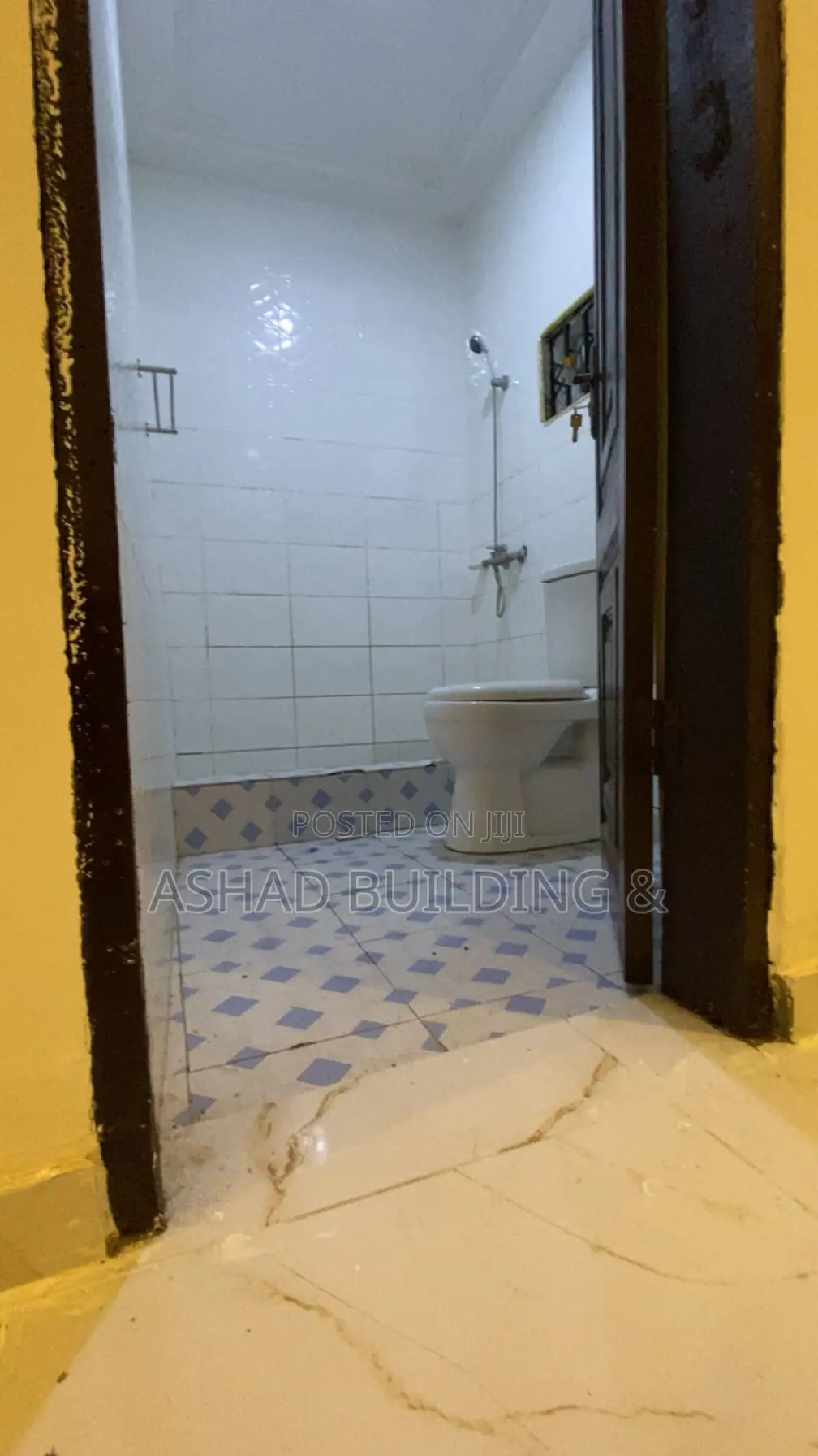 1bdrm Apartment in Ashad Building &, Pokuase for rent