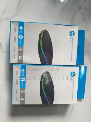 Hp Bluetooth Mouse