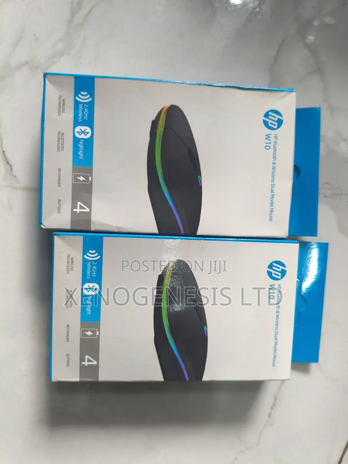 Hp Bluetooth Mouse