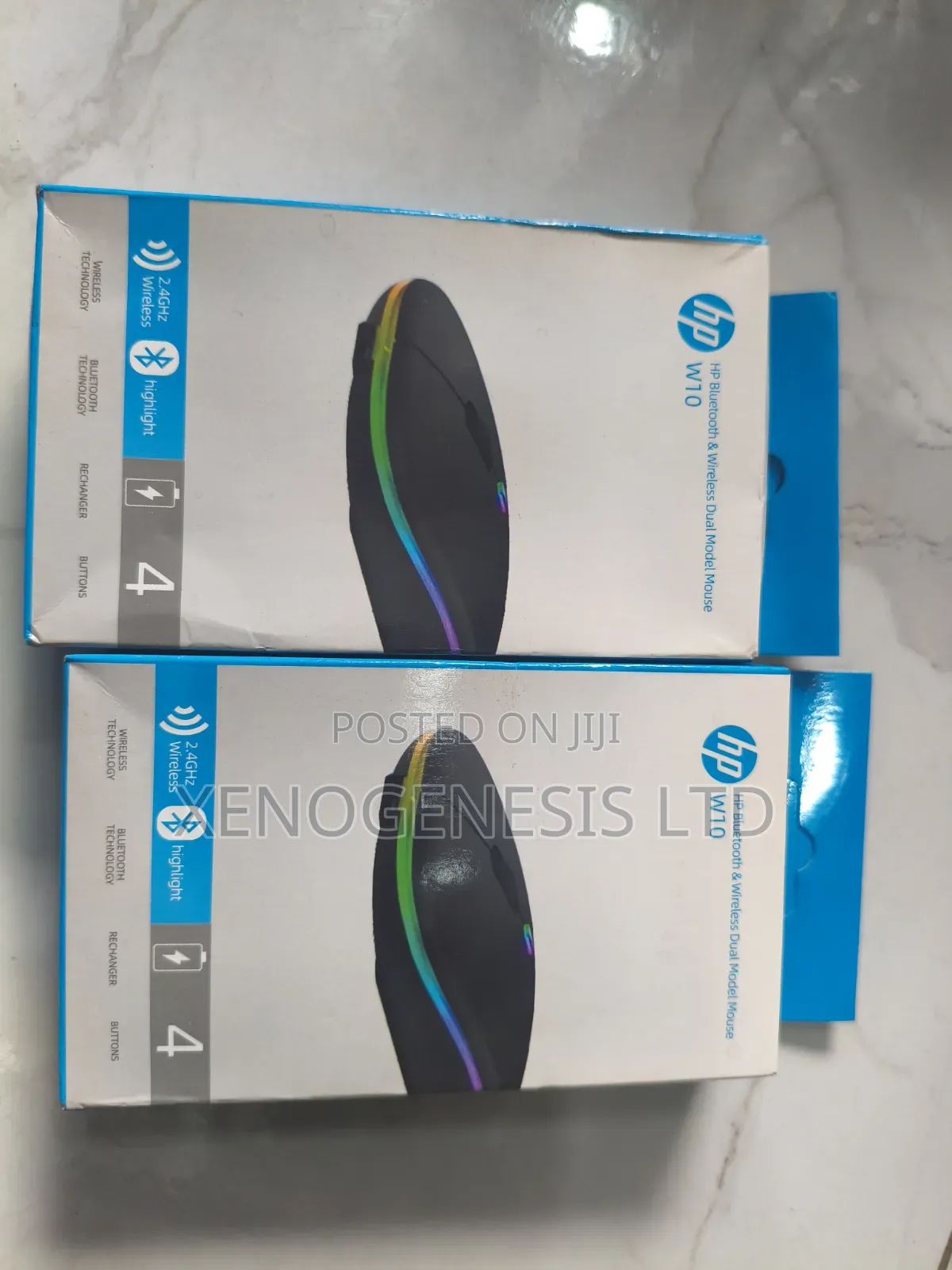 Hp Bluetooth Mouse