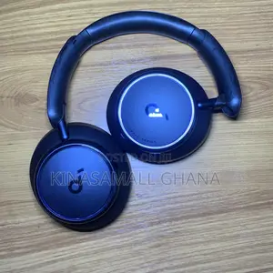 Uk Used Soundcore Space Q45 – Premium Noise Cancelling Headphones