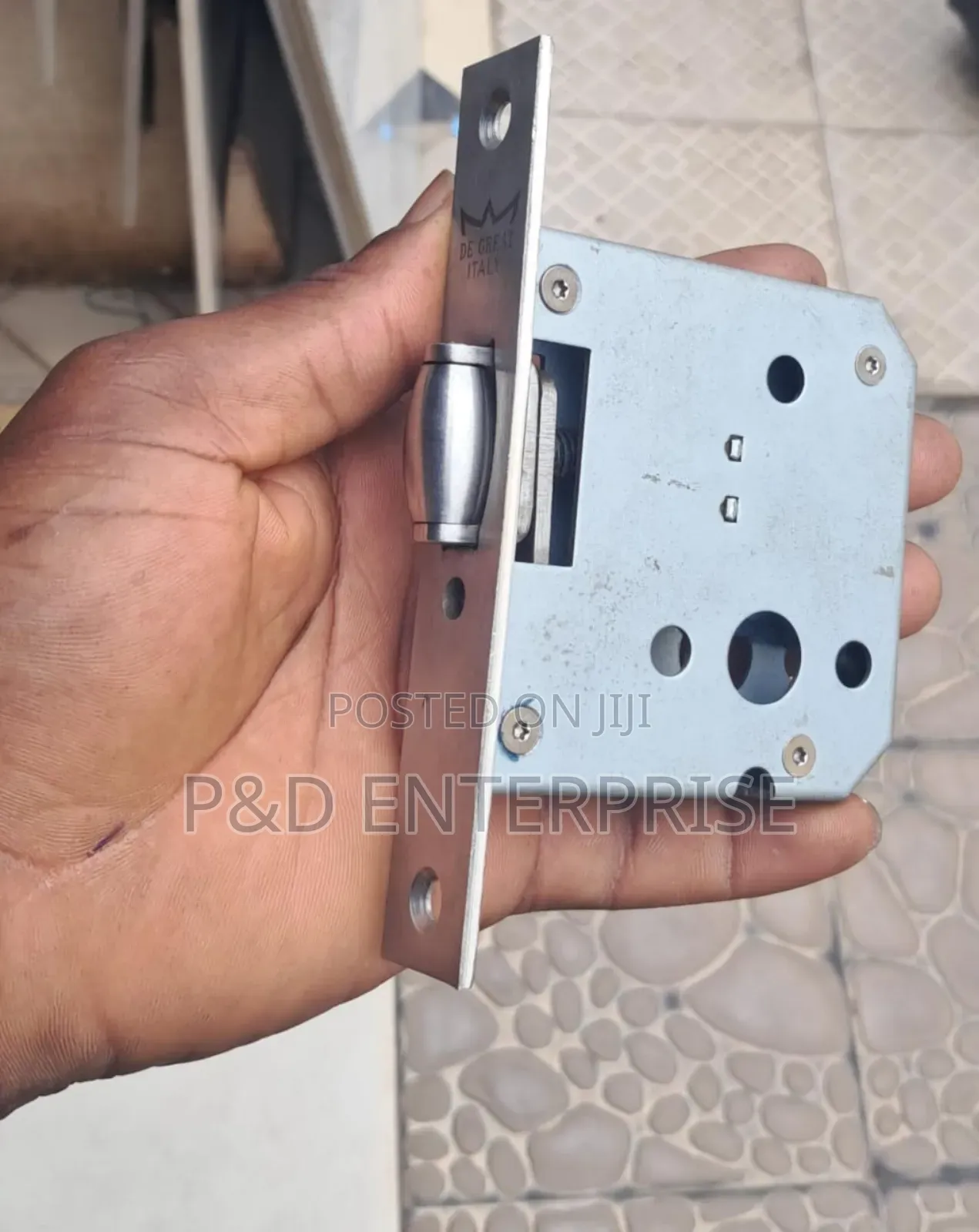 Quality Door Engine