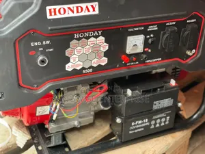 Generator 5500 Watt.