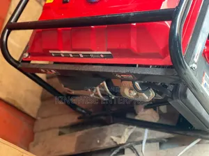 Generator 5500 Watt.