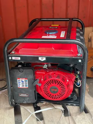 Generator 5500 Watt.