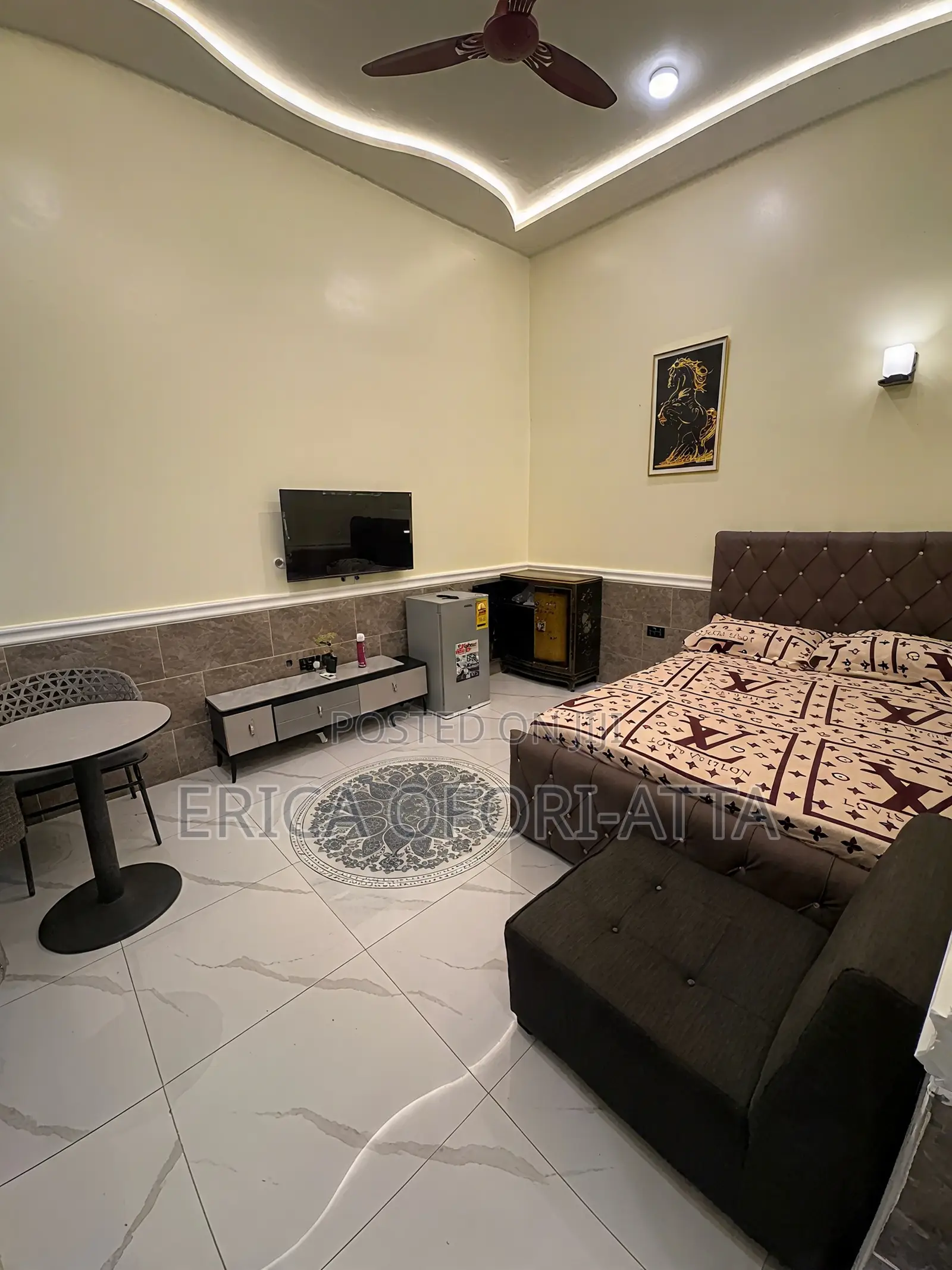 Fully Furnished Single Room