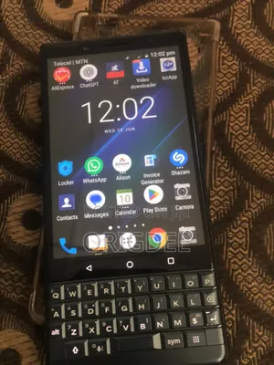 BlackBerry KEY2 LE Dual SIM 64 GB Black