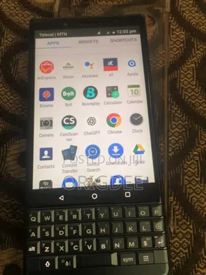 BlackBerry KEY2 LE Dual SIM 64 GB Black