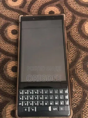 BlackBerry KEY2 LE Dual SIM 64 GB Black