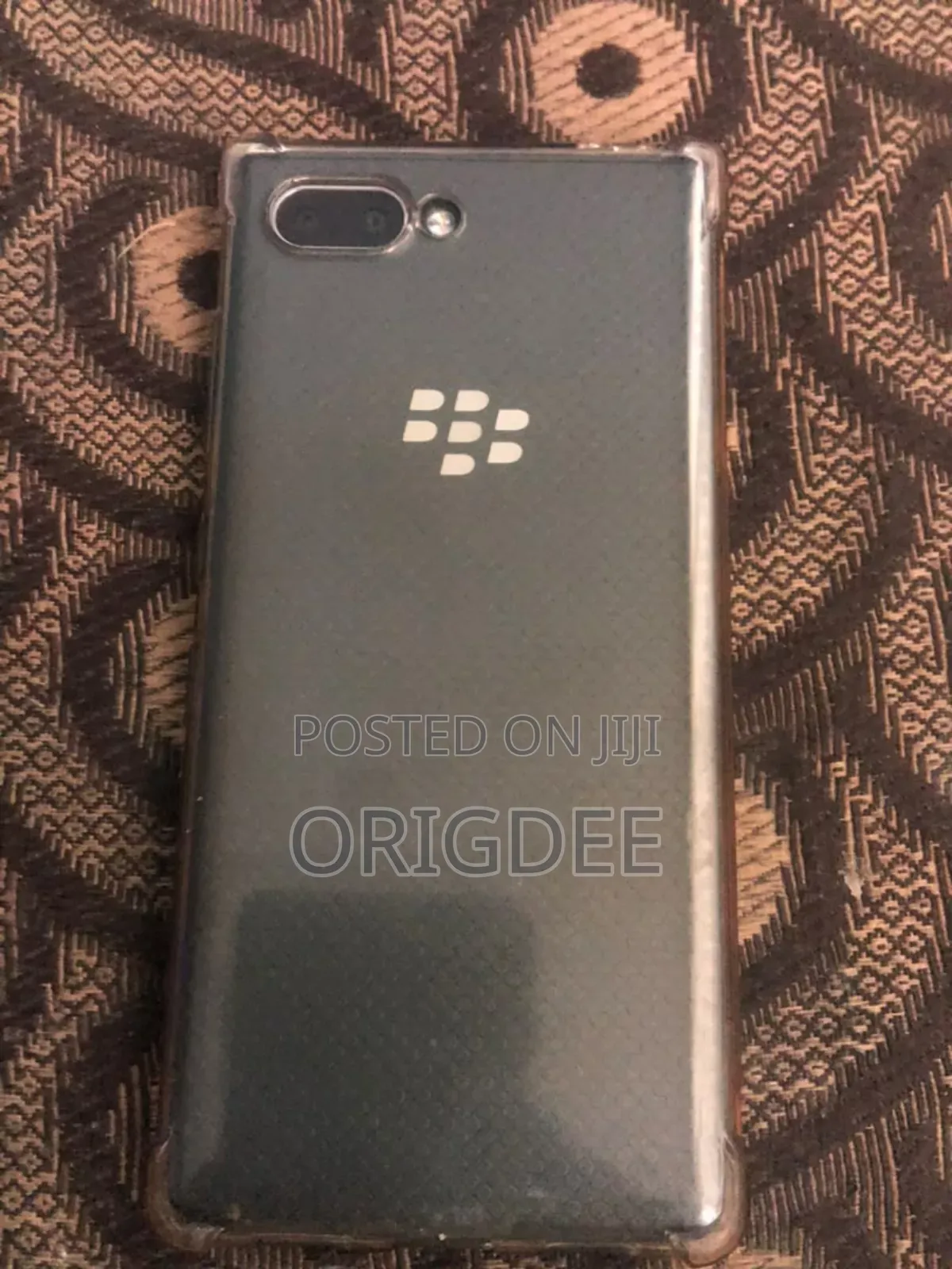 BlackBerry KEY2 LE Dual SIM 64 GB Black