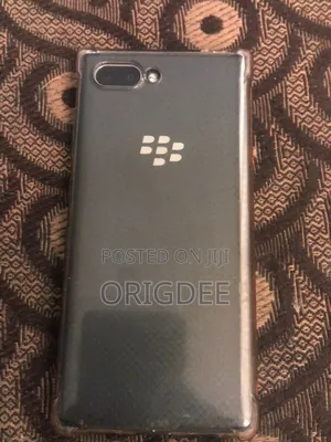 BlackBerry KEY2 LE Dual SIM 64 GB Black