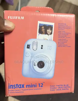 Fuji Film Insta Mini 12