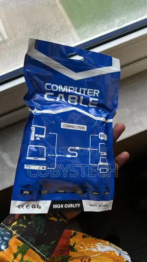 Hdmi Cable (Male To Male) 1.5 Meters