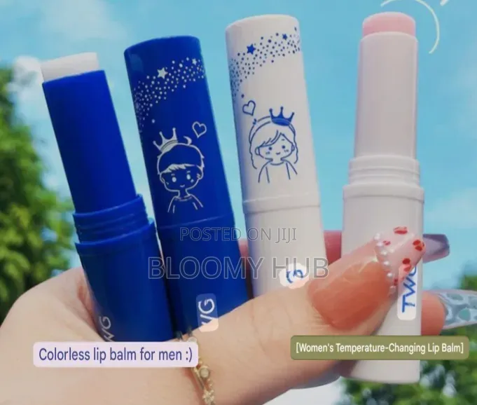 TWG Couples Lip Balm