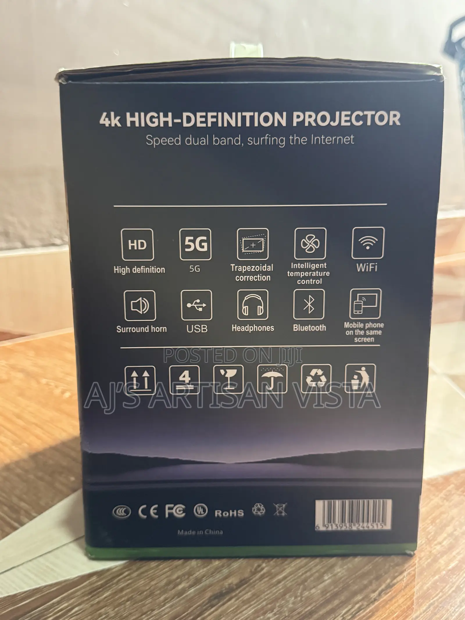 Mini Projector