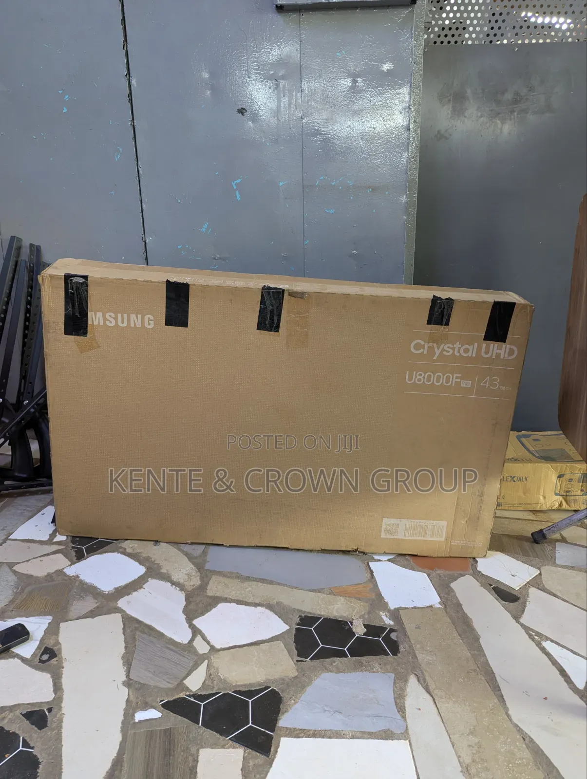 Samsung 43 Inch Crystal Smart Tv 2025