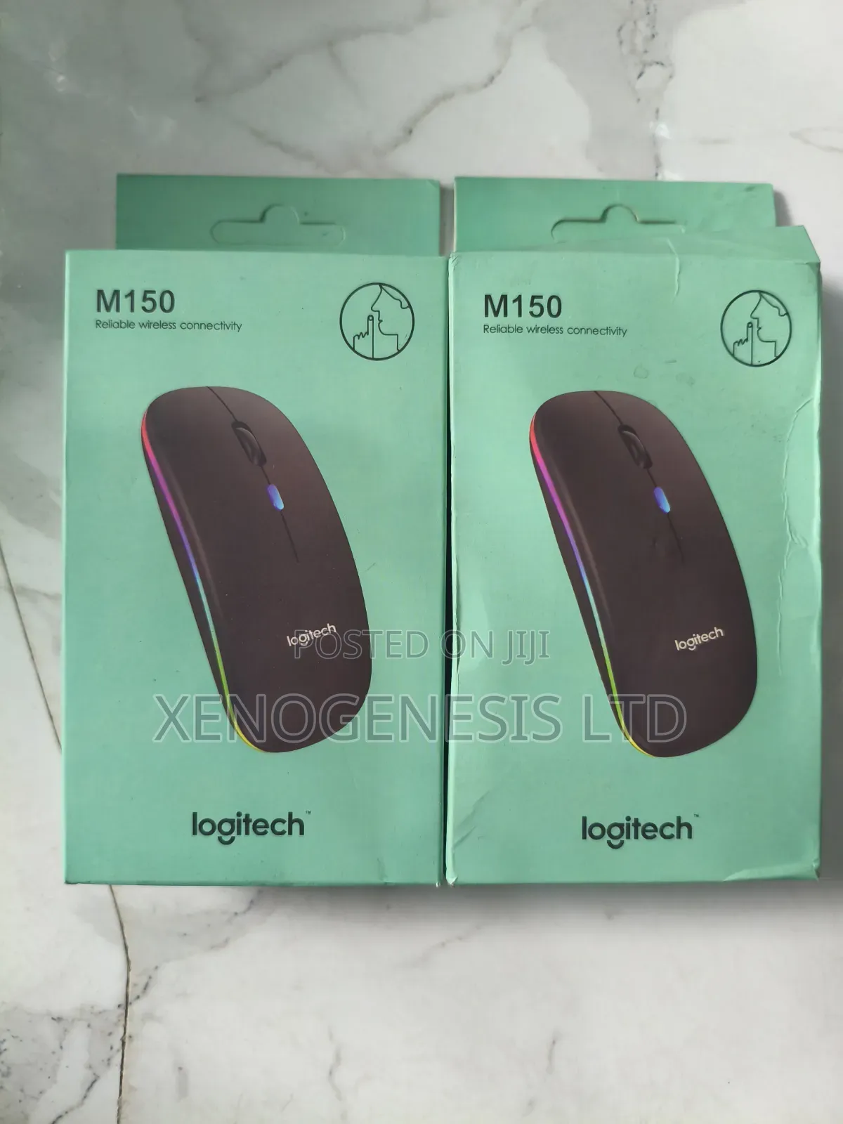 Logitech Rechargeable Mouse