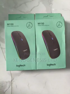Logitech Rechargeable Mouse