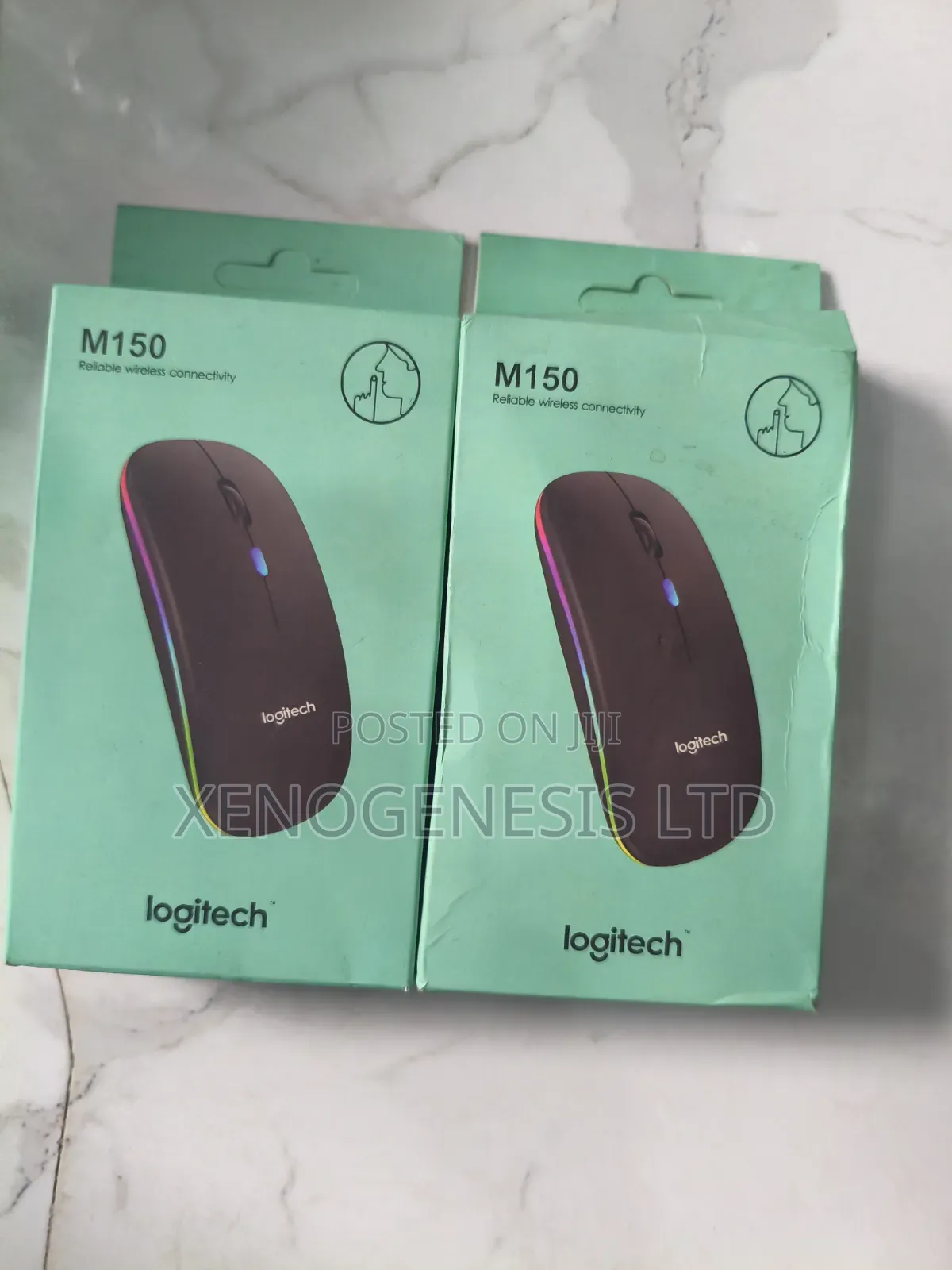 Logitech Rechargeable Mouse