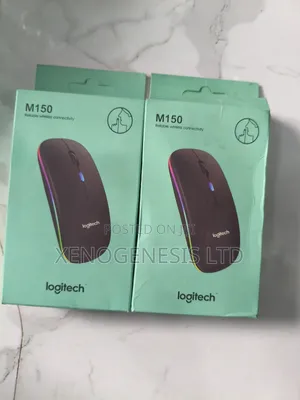 Logitech Rechargeable Mouse