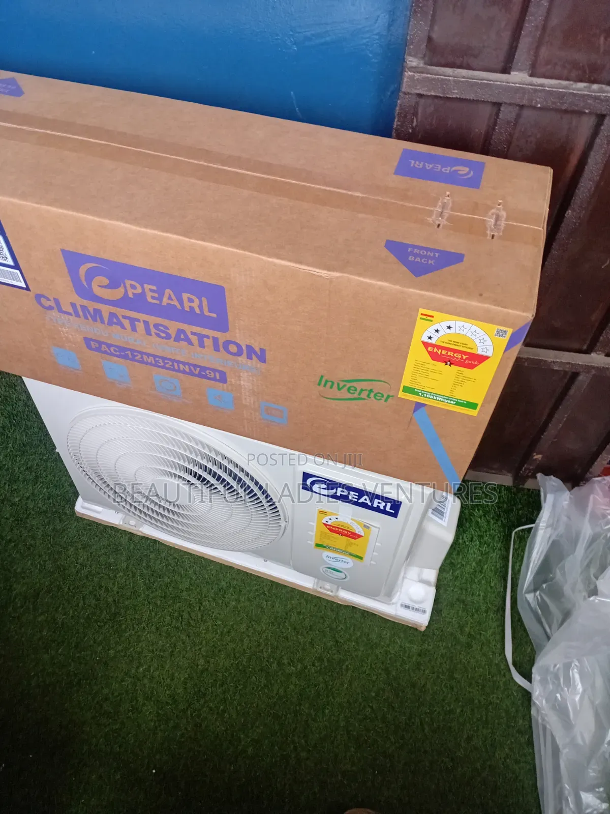Energy Saver 1.5hp Air Conditioner