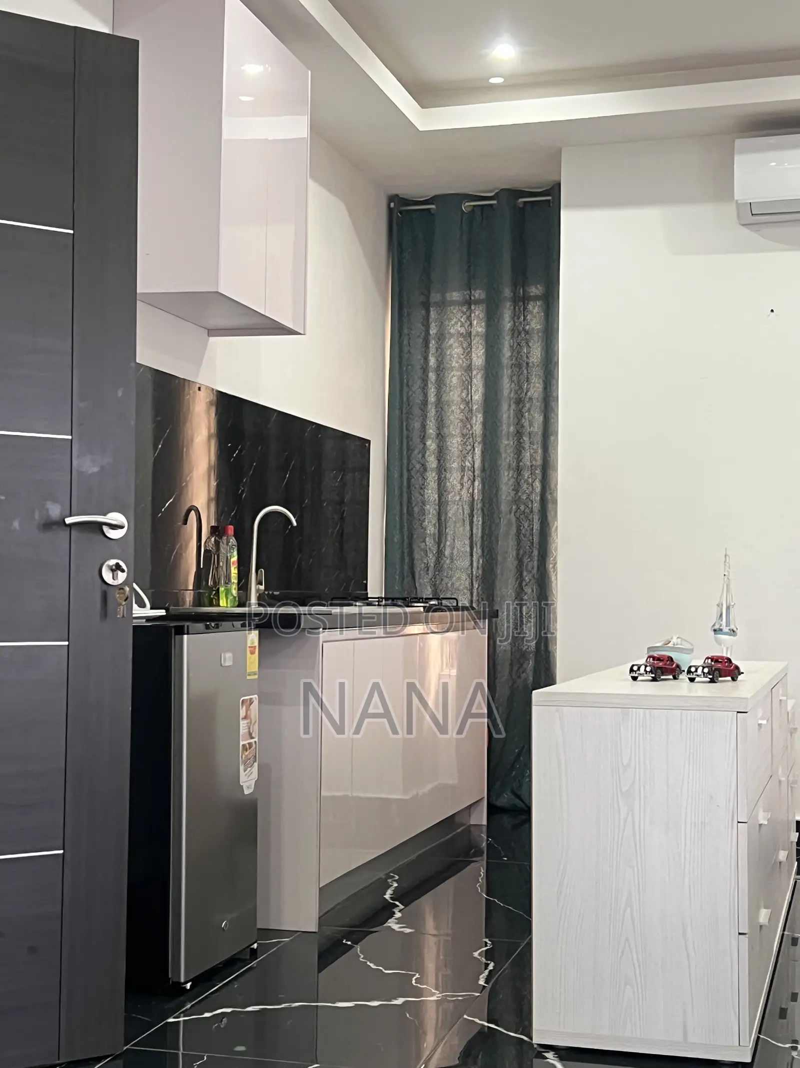 Furnished Studio Apartment in Springfield, Aburi for rent