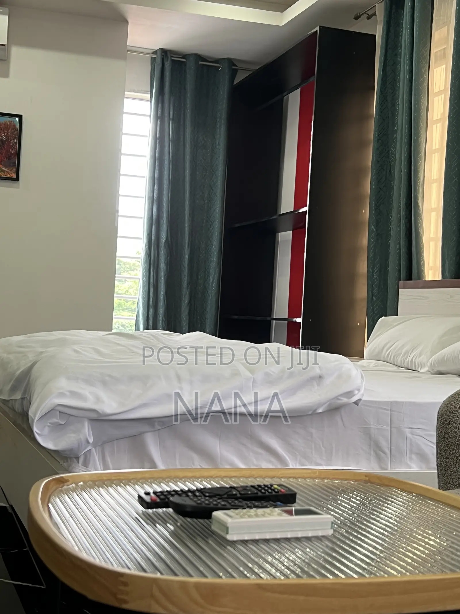 Furnished Studio Apartment in Springfield, Aburi for rent