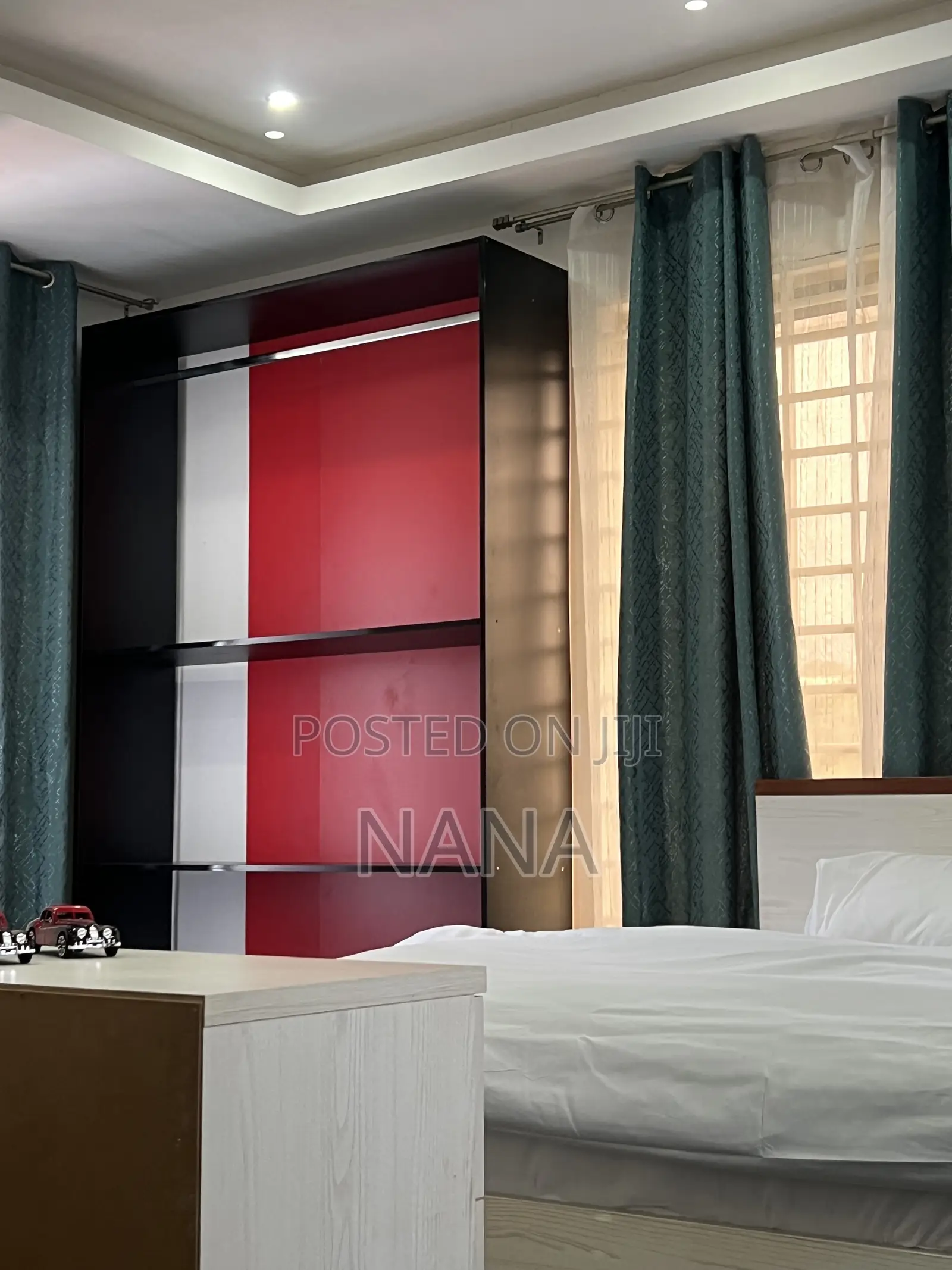 Furnished Studio Apartment in Springfield, Aburi for rent