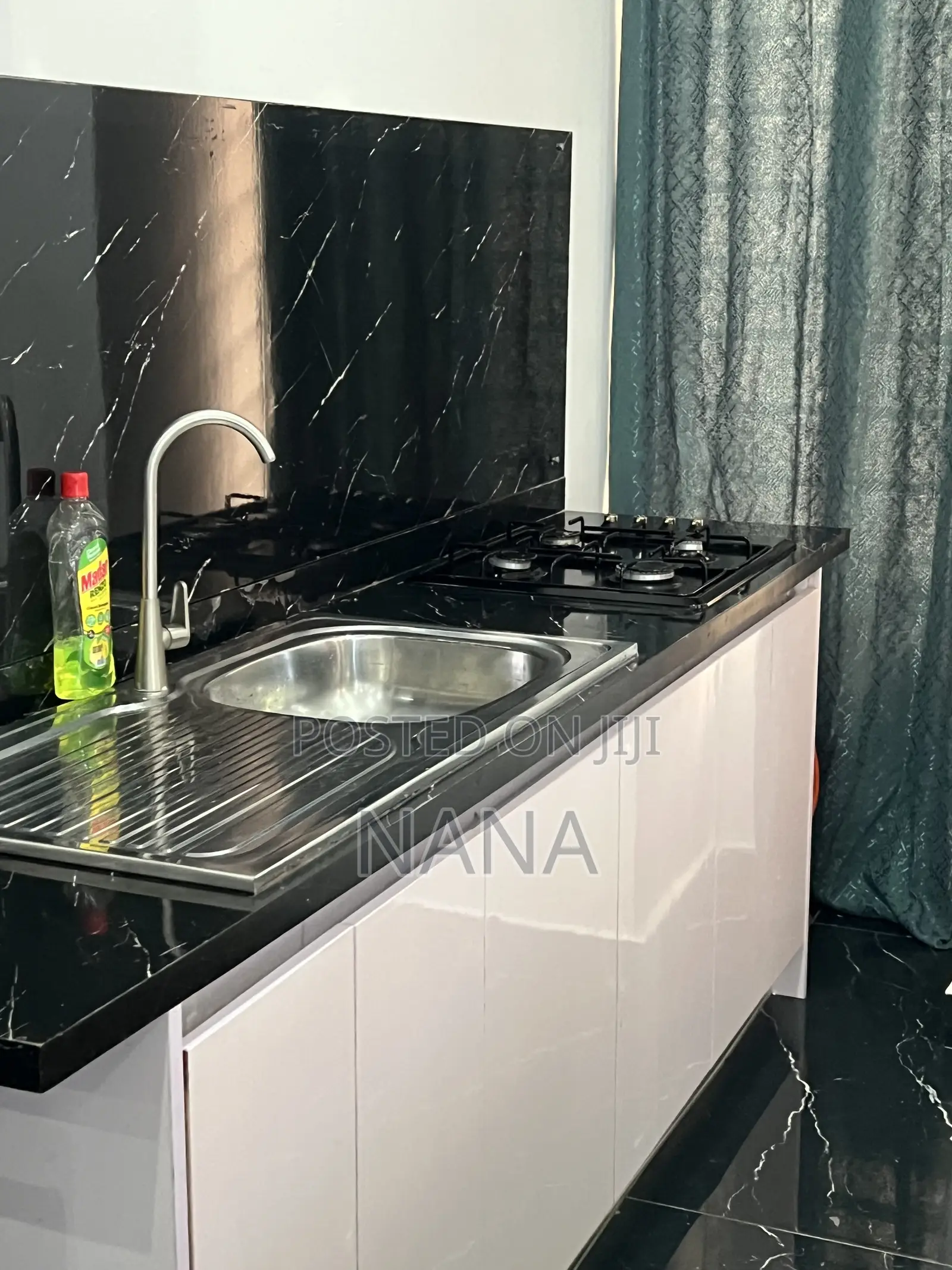 Furnished Studio Apartment in Springfield, Aburi for rent