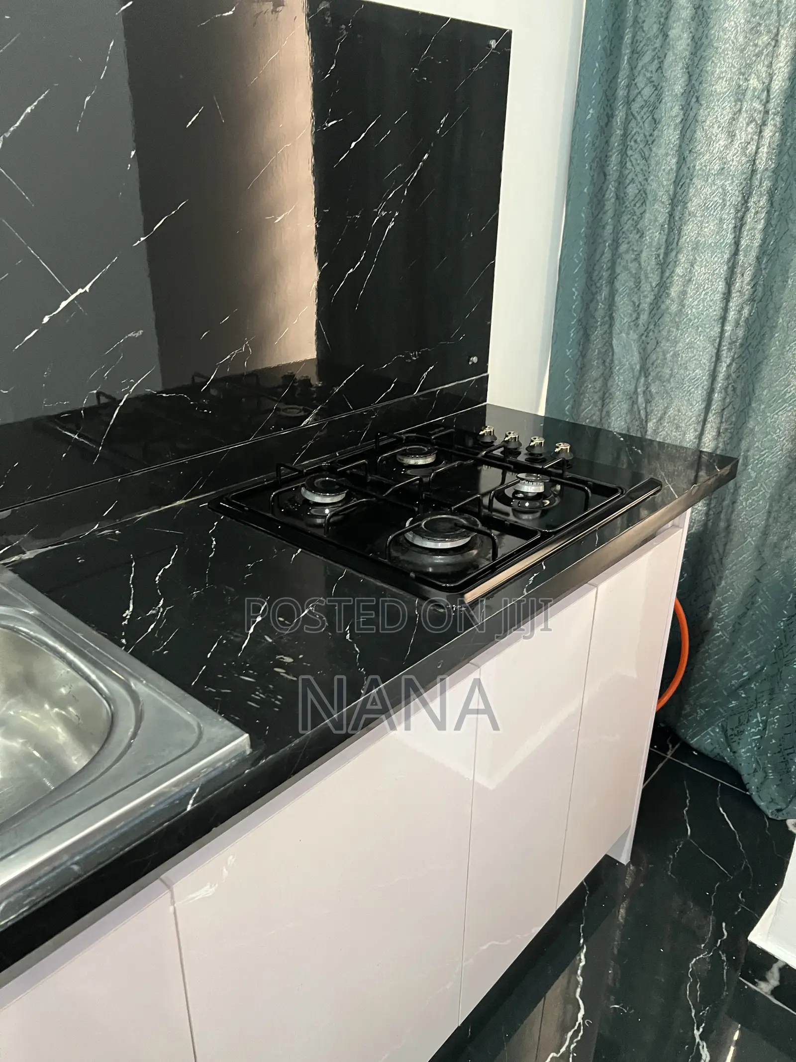 Furnished Studio Apartment in Springfield, Aburi for rent