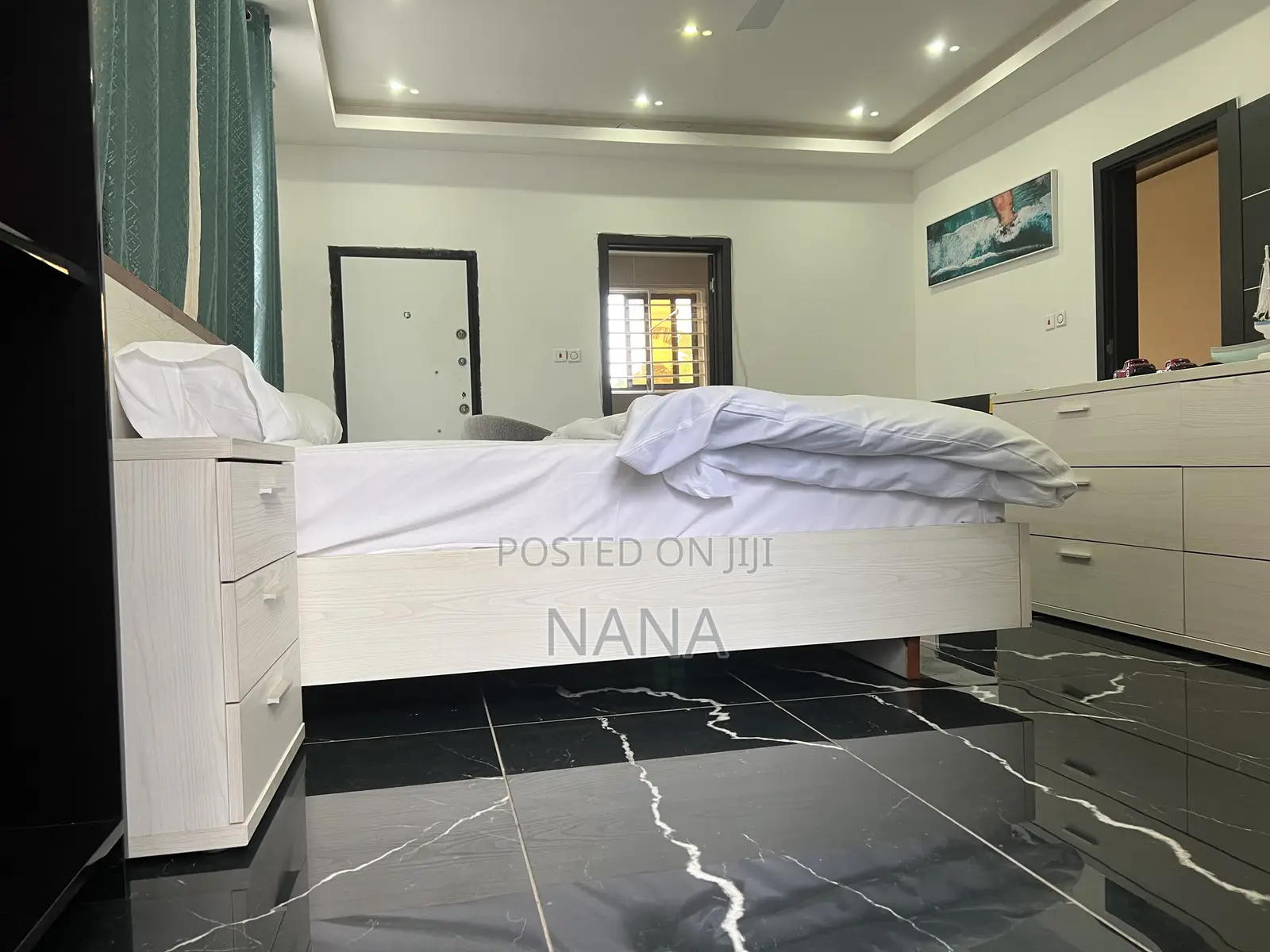 Furnished Studio Apartment in Springfield, Aburi for rent