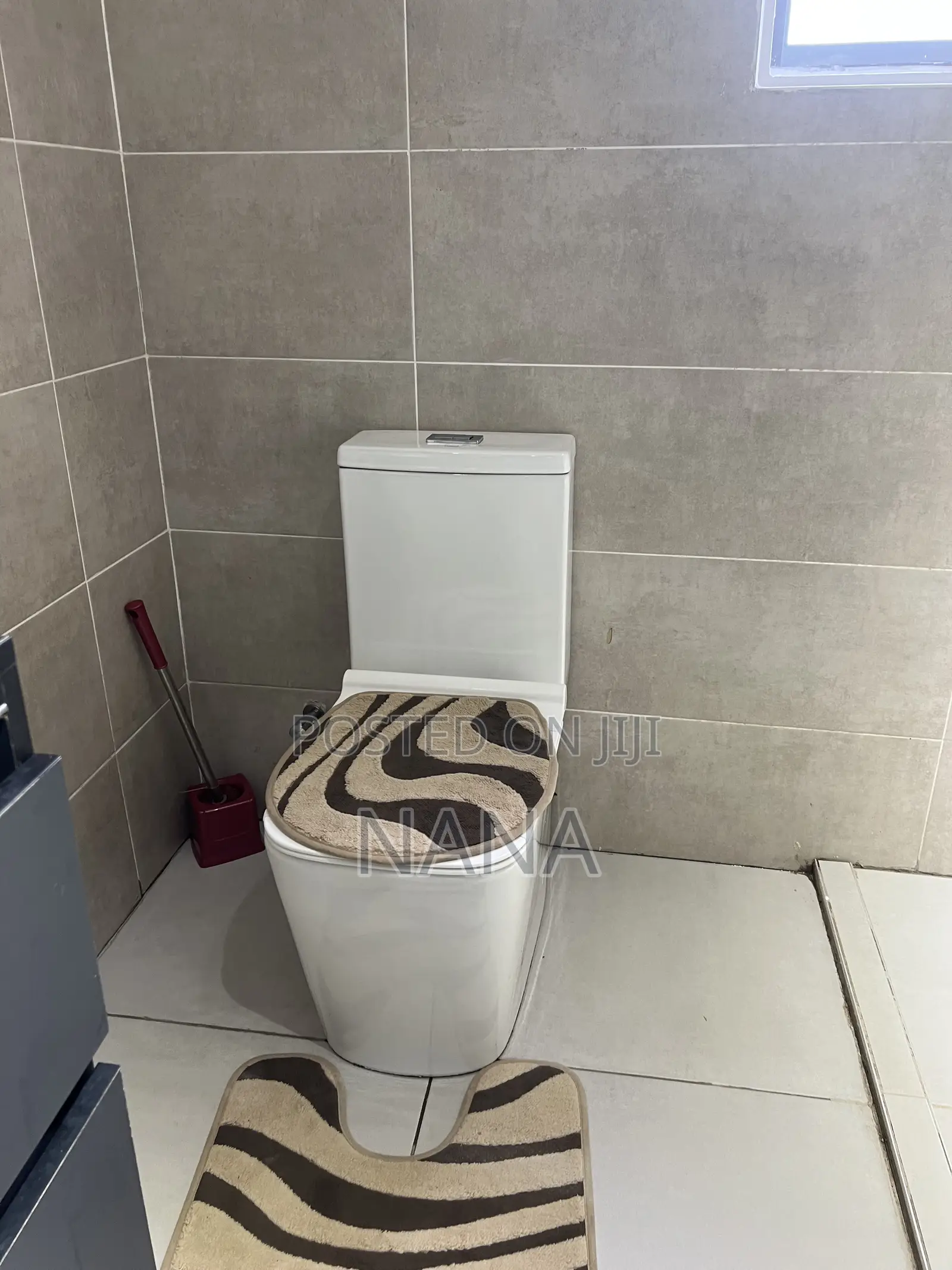 Furnished Studio Apartment in Springfield, Aburi for rent