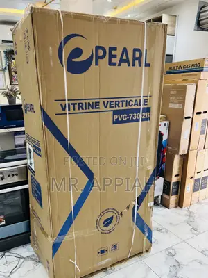 Double Door Glass Door Pearl Pvc—730-2b Beverage Cooler(610l).
