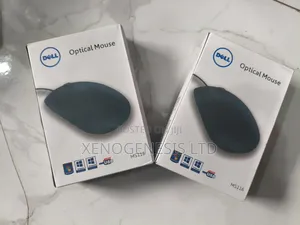 Original Dell Wired Mouse