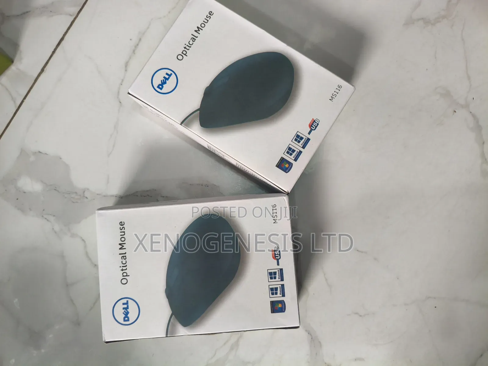 Original Dell Wired Mouse