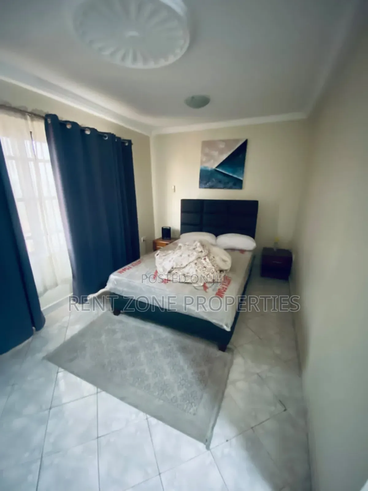 Furnished 2bdrm Apartment in Kwabenya for rent