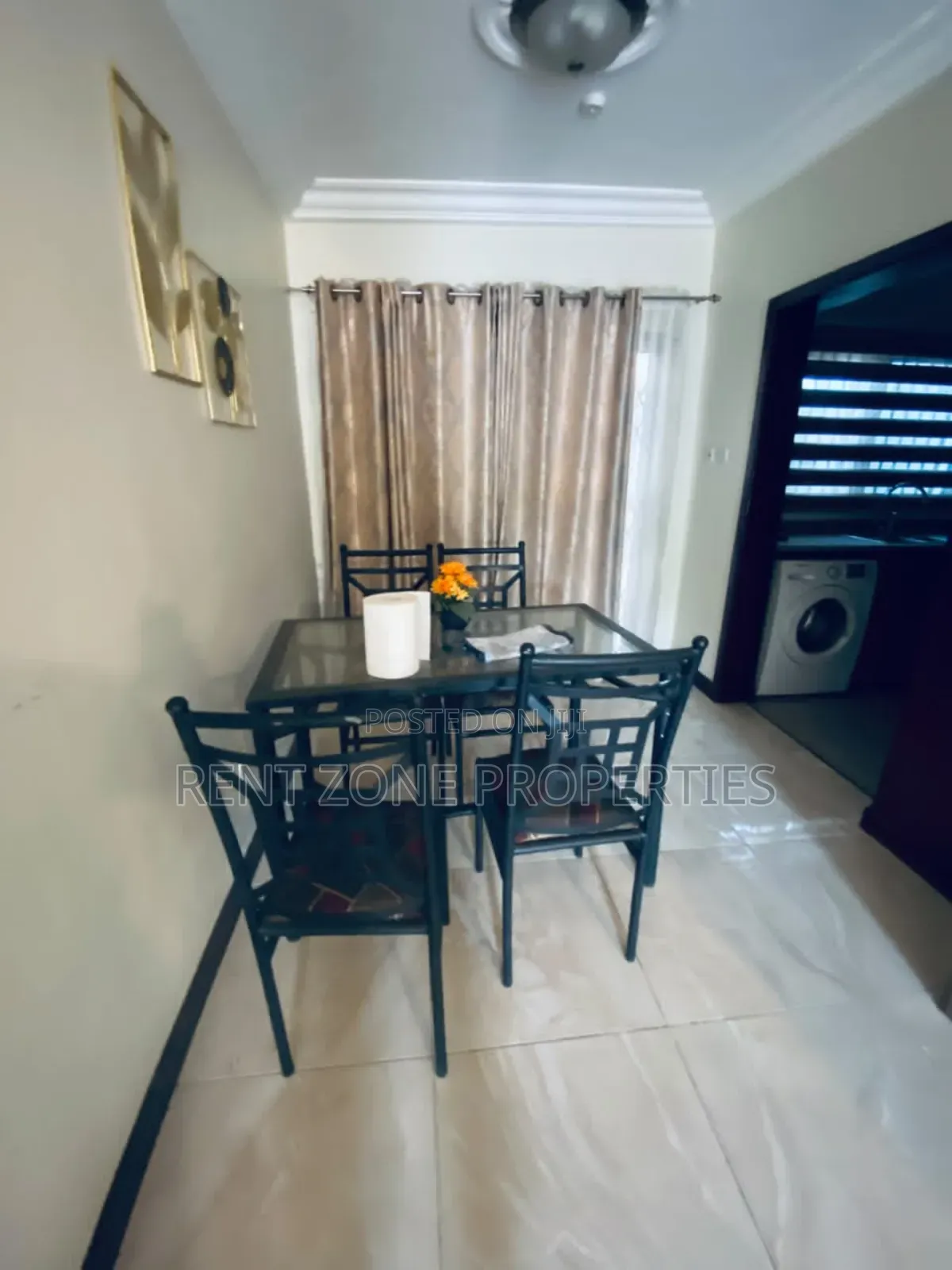 Furnished 2bdrm Apartment in Kwabenya for rent